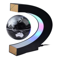 Globo Terraqueo Importado Magnetico Unico Flota Y Rota Deco