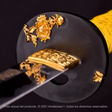 Katana Espada Samurai Periodo Kamakura Edicion Ltda Marto