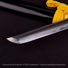 Katana Espada Samurai Periodo Kamakura Edicion Ltda Marto