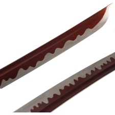 Katana Eroton Hecha A Mano Acero Carbono 1060/1095