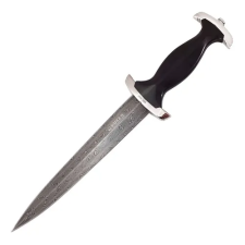 Knife Boker-arbolite Torsion Damast 121551dam From 21,5 Cm.