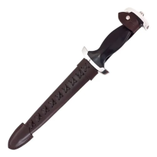Cuchillo Boker-arbolito Torsion Damast 121551dam De 21,5 Cm.