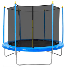 Cama Elástica Gadnic T8FT 2,44 mts con Red de Seguridad Reforzada Hasta 100kg