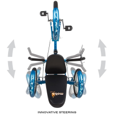 Triciclo Mobo Triton Pro Para Adultos