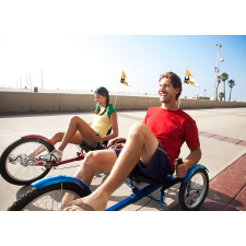 Triciclo Mobo Triton Pro Para Adultos