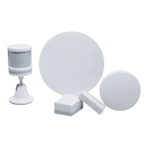 Kit De Sensores + Gateway + Botón Mijia Xiaomi