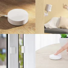 Kit De Sensores + Gateway + Botón Mijia Xiaomi