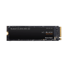 Solid Disc SSD 1TB Western Digital WD M2 NVME SN750 Black