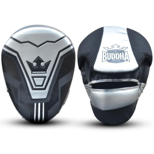 Manoplas De Boxeo Buddha Premium Future Piel