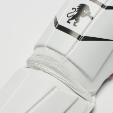 Espinilleras Leone Revo Performance Blanco