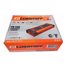 Arrancador Portatil Auto Cargador Celular Lusqtoff Pq500