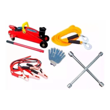 Kit Auto Crique + Key Cross + Cable Bridge + Slinga