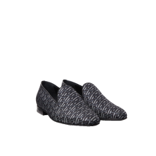 Zapatillas De Casa De Jacquard La Greca