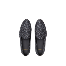 Zapatillas De Casa De Jacquard La Greca