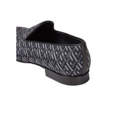 Zapatillas De Casa De Jacquard La Greca