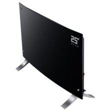 Panel Eléctrico Peabody Digital Curvo Negro 2000w