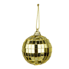 Adornos Navideños Set Bolas Navidad Esfera 4cm X 15 U