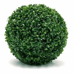 Esfera Decoracion Cesped Artificial 36cm Bola Bocha Topiaria