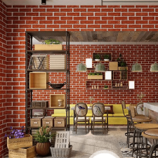 Vinilo Decorativo Pared Empapelado Autoadhesivo