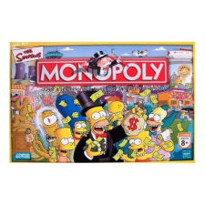 Juego De Mesa Monopoly Los Simpson Hasbro