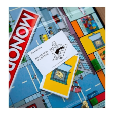 Juego De Mesa Monopoly Los Simpson Hasbro