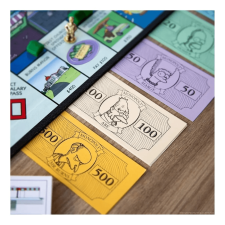 Juego De Mesa Monopoly Los Simpson Hasbro