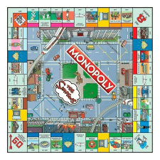 Juego De Mesa Monopoly Los Simpson Hasbro