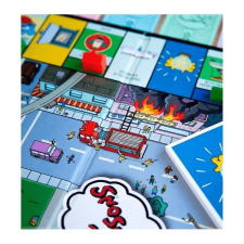 Juego De Mesa Monopoly Los Simpson Hasbro