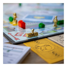 Juego De Mesa Monopoly Los Simpson Hasbro