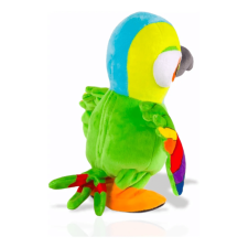 Peluche Pepe Lorito Interactivo La Granja De Zenon