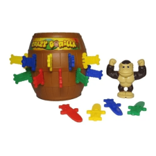 Juego De Mesa Crazy Gorilla Ditoys