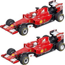 Pista De Autos De Carreras Vuelta De Campeones Rojos Go