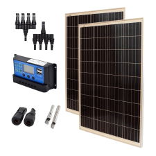 Solar Kit Solar Energy 1200w Solar Daily Solar Production 12v