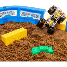 Monster Jam Set Para Armar Con Arena Kinetik Sand