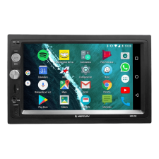 Screen Stereo Bluetooth Mirror Link 7 Double Din