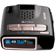 DualPro 360° radar detector