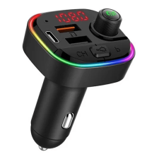 Transmitter Fm Bluetooth P Auto Rgb