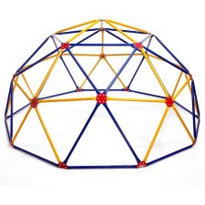 Easy Outdoor Space Dome Escalator