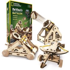 NATIONAL GEOGRAPHIC Kit De Modelo De Construcción