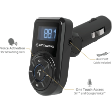 Scosche Kit Universal De Manos Libres Bluetooth