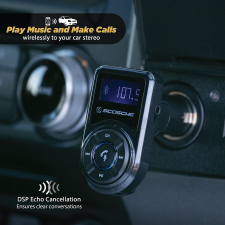 Scosche Kit Universal De Manos Libres Bluetooth