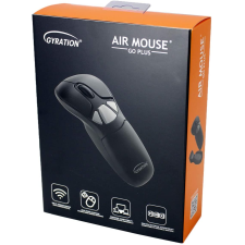 GYRATION Ratón Inalámbrico INTERACTIVER Air Mouse GO Plus