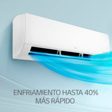 Aire Acondicionado Split LG 6450w Dual Inverter Frío Calor