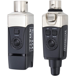 Xvive Sistema Inalámbrico De Micrófono Y Audio