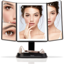 Fancii Espejo De Maquillaje Con Luces LED