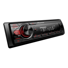 Combo Pioneer Mvh S 215 Bluetooth Usb + Parlantes 6.5