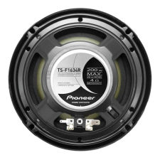 Combo Pioneer Mvh S 215 Bluetooth Usb + Parlantes 6.5