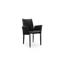 Silla Emma Black