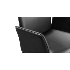Silla Emma Black