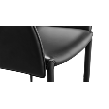 Silla Emma Black